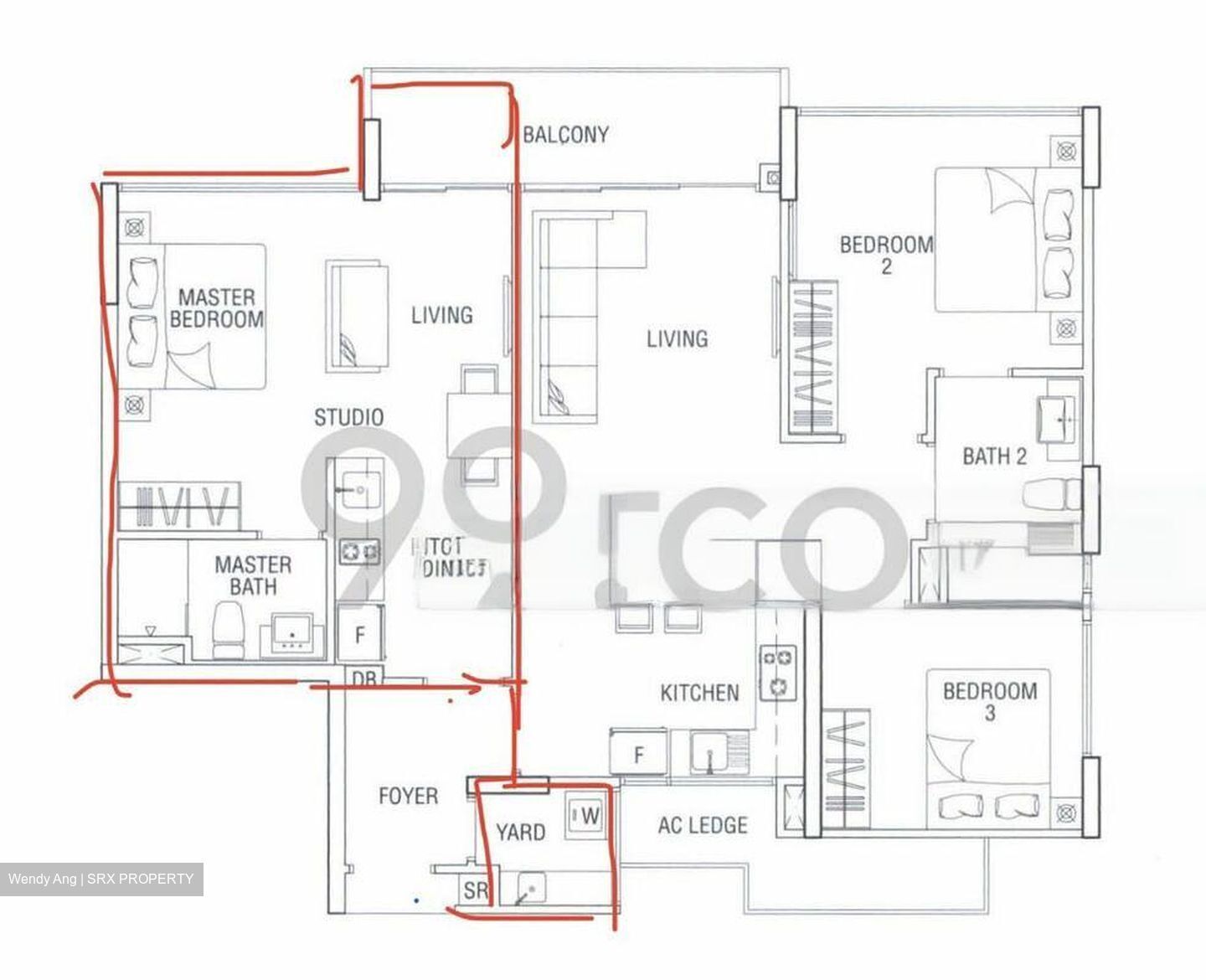 Esparina Residences (D19), Condominium #425234111